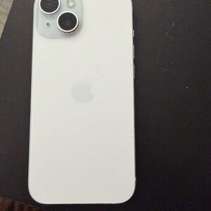 Apple iPhone in White
